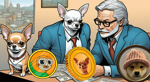 What Are Whale Investors Buying in Solana This April? Top Meme Coins Featuring Dogwifhat (WIF), Slerf (SLERF), and Hump (HUMP)