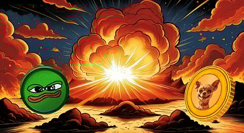 Trader Who Sold Book of Meme (BOME) Before 50% Collapse Goes All-In on New Meme Coin Hump (HUMP), Will It Explode?