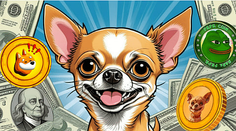 3 Meme Coins That Will Triple Your Worth in April 2024: Pepe Coin (PEPE), Bonk (BONK), and Hump (HUMP)