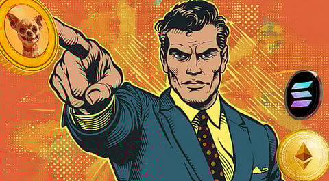 The Crypto Coin to Choose Over Ethereum (ETH) and Solana (SOL) in April 2024