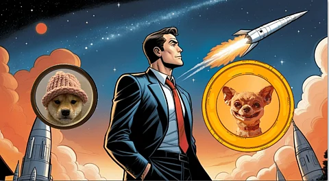 Is Hump Token (HUMP) the Next 1000x Token Like Dogwifhat (WIF)? New Meme Coin Skyrockets 5300% in a Week