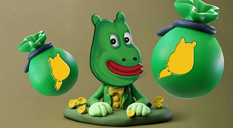 All Eyes on BEFE Coin: The Unrivaled Hottest Crypto of the Week