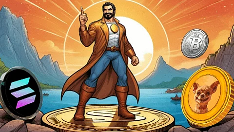 New Solana Meme Coin Hump Token (HUMP) Surpasses $100,000,000 Market Cap in a Week