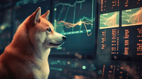 Shiba Inu Investors May Be Getting Bored As Dogecoin20 and Octoblock Skyrocket