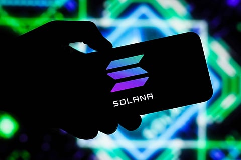 Solana (SOL) Sees Bullish Shift with Rounding Bottom Pattern Completion