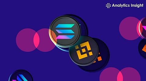 Solana vs Binance: Best Performing Crypto of This Month