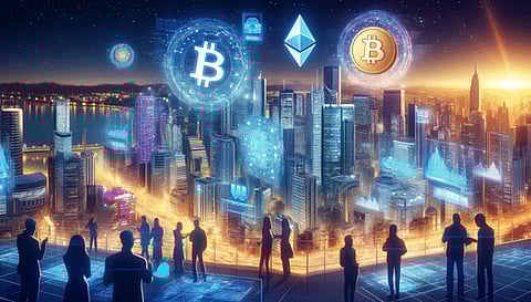 Stellar & Ripple Investors Thrilled by Pushd’s Presale Aiming for Significant E-Commerce Growth Amid April’s Crypto Swings