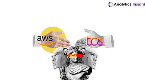 TCS and AWS Partnership on GenAI and Cloud Solutions