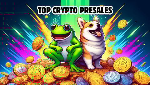 Best Crypto Presale to Buy in 2024: The Complete Guide to The Top Best Crypto Presales