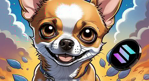 The Best Solana Meme Coin to Buy Right Now Before It Hits $1,000,000,000 Market Cap and Makes Everyone a Giga Rich, Priced Below $0.02