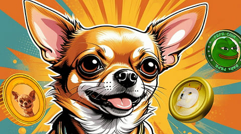 Pepe Coin (PEPE), Hump (HUMP), and Dogecoin (DOGE): Three Meme Coins to Buy for Quick Riches in April 2024