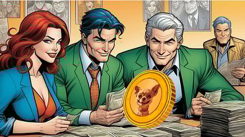 Time to Take Profits: Two Meme Coins to Sell Right Now, And One Must-Buy for Quick 10x Profits in April 2024