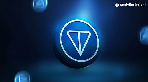 Toncoin Surges 19.06% Post Downfall Over the Weekend