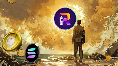 Top 3 Cryptos Set to Spring into Action with Massive Gains in 2024: Dogecoin (DOGE), Solana (SOL), and Retik Finance (RETIK)