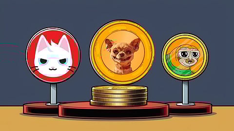 Top 3 Meme Coins to 10x Your Money by the End of April: Hump (HUMP), Cat in a Dogs World (MEW), Slerf (SLERF)