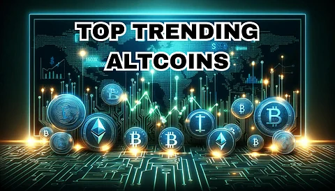 Top Trending Altcoins to Buy This Month: Why are these Top 5 Trending Alt Coins Creating Buzz? Feat. ButtChain, Ondo, Polkadot, Core & Toncoin