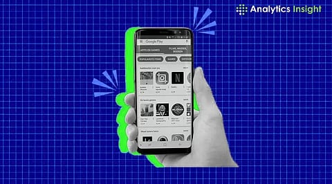 Trending Tech Apps on Play Store, 2024