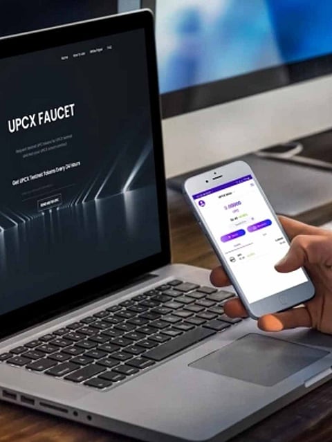 UPCX Wallet Testnet Redefines Crypto Payments
