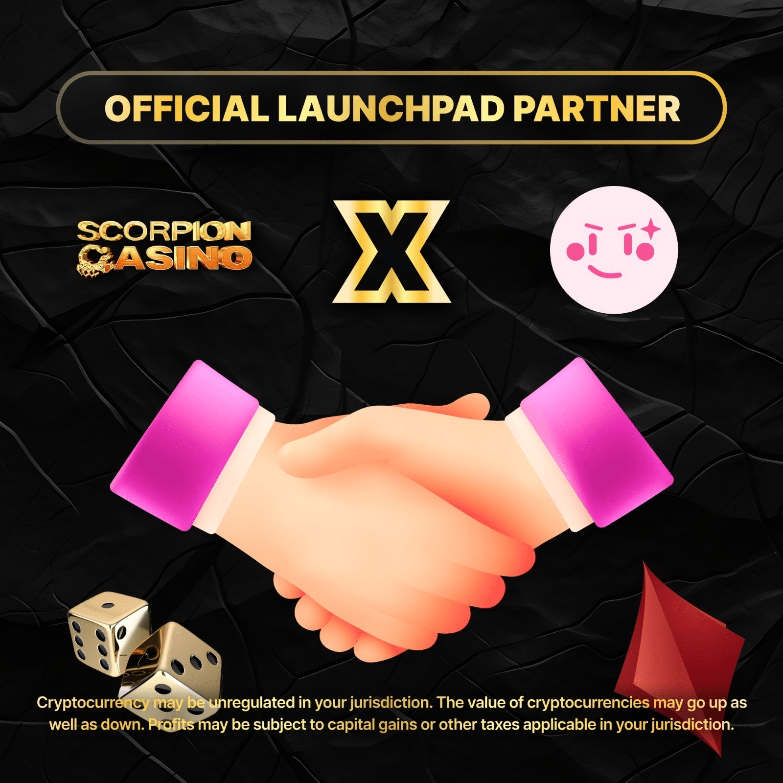 Unleashing Crypto Opportunities for Passive Income: Exploring Scorpion Casino (SCORP), Polygon (MATIC) and Pepe Fork (PORK)