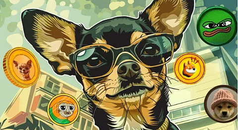 WIF, SLERF, BOME, BONK, HUMP: Top 5 Solana Meme Coins for Life-Changing Wealth