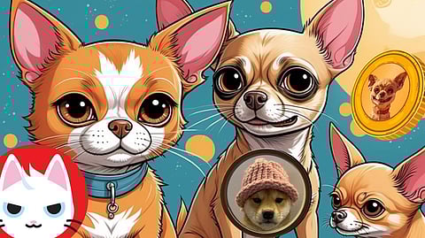 Which Solana Meme Coins Are Rallying Today? Hump (HUMP), Cat in a Dogs World (MEW), and Dogwifhat (WIF)