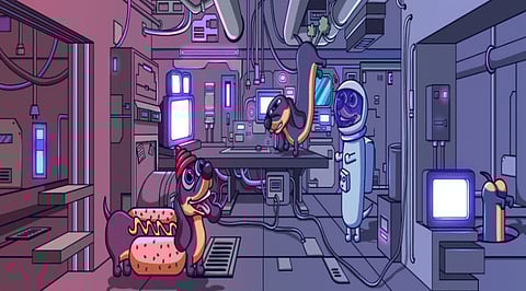 AI Meme Coin Presale Wiener AI Now Live – $350K Raised In The First 24 Hours!