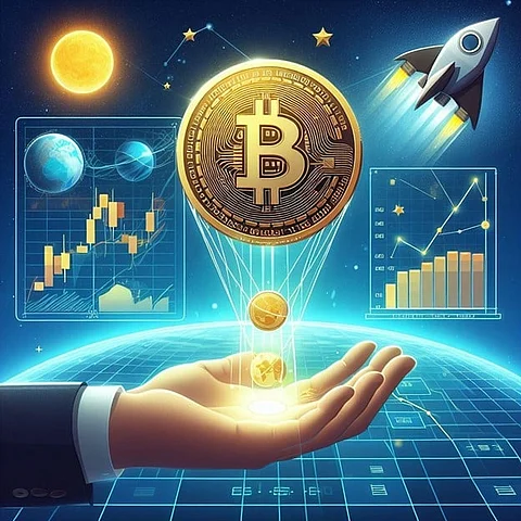 Yusko Sees Bitcoin Reaching $150,000 by 2025, AI Altcoin’s Potential to Eclipse Render Unveiled