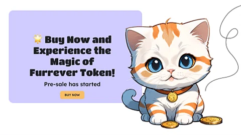 Best Meme Coins to Invest in May 2024: Pepe Coin (PEPE), FLOKI (FLOKI), Bonk (BONK), and Furrever Token (FURR) Set to Explode with Potential 15X ROI