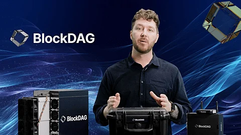Beyond Get-Rich-Quick Schemes: Building Lasting Wealth with BlockDAG After Scotty The AI CoinGecko Listing