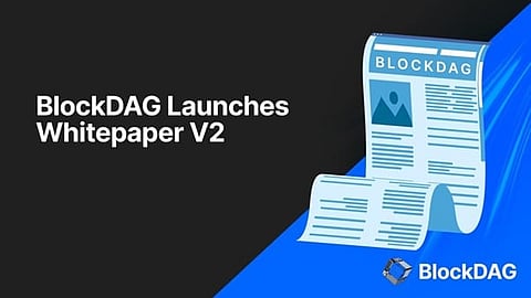 Bitcoin’s Woof Woof Investor Move Alert: Bitcoin Dogs Upcoming Listing Sees Investors Move To BlockDAG’s $13.5M