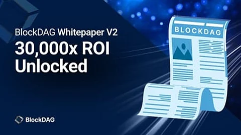 Galaxy Fox Presale Sold Out! What Now? Investors Forget the Fox As BlockDAG Pays You Back 30000x ROI