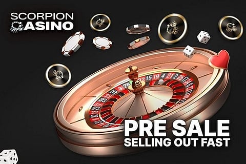 Stellar, Floki Inu & The Game-Changing Scorpion Casino Presale: Your Next 10x Crypto Investment Opportunities
