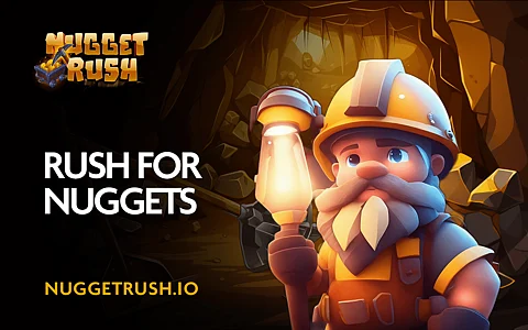 NuggetRush Sets The Stage For A New Wave Of Price Rally: Shitcoin Or 50x Gem?