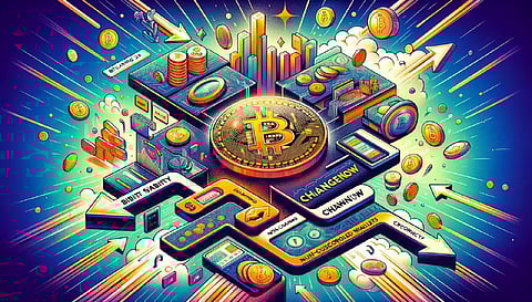 Seamless Swaps, Even in Halving Times: Why ChangeNOW is Your Crypto Exchange