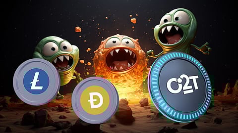 Bark, No Bite – 2000X Token O2T Scheduled To Launch In May, Dogecoin Whales Join Movement Amid Doge Inconsistency