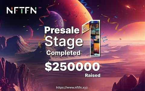 Industry Leaders Throw Weight Behind NFTFN as It Crushes Presale Milestone