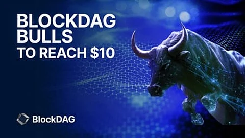 BlockDAG’s $15.2M Presale Now Targets $600M, Outpacing NEAR Protocol Price and Cosmos Trading Trends