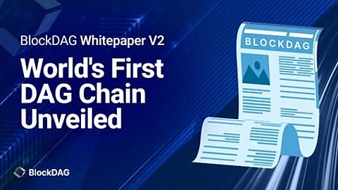BlockDAG Presale Entices Investors With its DAGpaper Launch, Raises $13.4M; Makes TAO Investors Optimistic, Leaves Investors Questioning PUSHD Presale