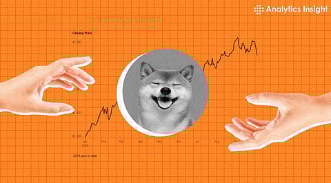 SHIB Token Hovers Above Key Support of $0.000022 as Market Awaits Breakout