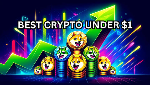Best Penny Crypto: What Crypto Under $1 Will Explode? Featuring ButtChain, Floki Inu, Book of Meme, VeChain, and Beam