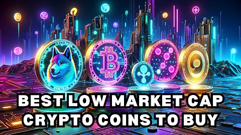 Best Low Market Cap Crypto Coins to Buy Today: The Ultimate List of the Best Low Market Cap Crypto Gems in 2024 Featuring ButtChain, Dogeverse, WienerAI, 99Bitcoins, and Ripple