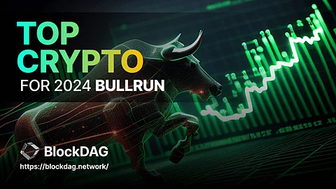 Leading 5 Cryptocurrencies for Maximum ROI: BlockDAG Dominates with 30,000x Potential, Surpassing KAS, SUI, ATOM, and OP