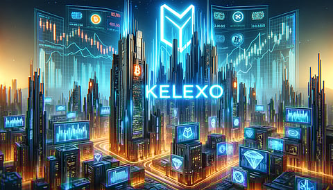 Ethereum (ETH) Trading Steady at $3,240, Kelexo (KLXO) Presale Offers a Promising Alternative for Ethereum Classic (ETC) & Chainlink (LINK) Investors