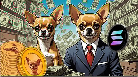 Is This The Next 1000X Meme Coin? 3 Solana Whales Who Sold $2,000,000 Bonk (BONK) at Its Peak Are Now Buying a New Token Under $0.03