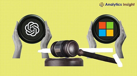 OpenAI and Microsoft Face Legal Battle with News Giants