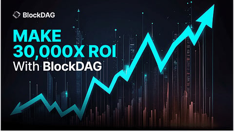 BlockDAG Presale Achieves $22.3M, Attracting Bitcoin Cash Miners and Influencing Polkadot’s Market Movements
