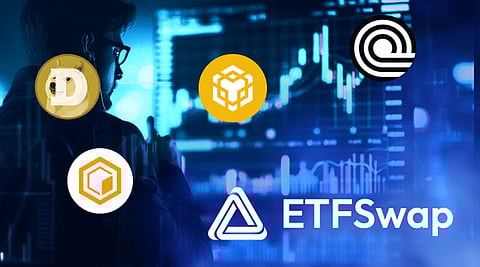 Why Is ETFSwap (ETFS) The Best Investment Among Market Leaders Like Ethereum (ETH) And Near Protocol (NEAR)?
