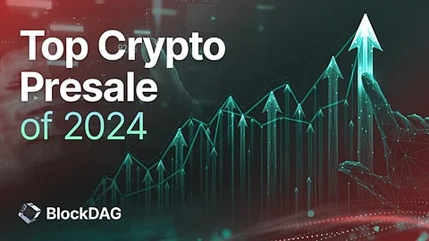 BlockDAG’s $22.2 Million Presale Overwhelms Scorpion Casino’s PancakeSwap Listing Stealing Away Investors’ Interest
