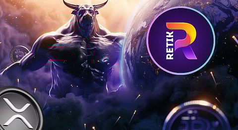 Retik Finance (RETIK) Identified as a Safe Haven for XRP and ADA Holders as Things Worsen for Ripple and Cardano?