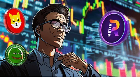 Why Shiba Inu (SHIB) and Pepe Coin (PEPE) Investors Are Not Taking Their Eyes Off Retik Finance (RETIK) in 2024